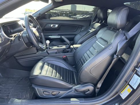 Used 2023 Ford Mustang Mach 1 w/ Equipment Group 700A RWD image 7
