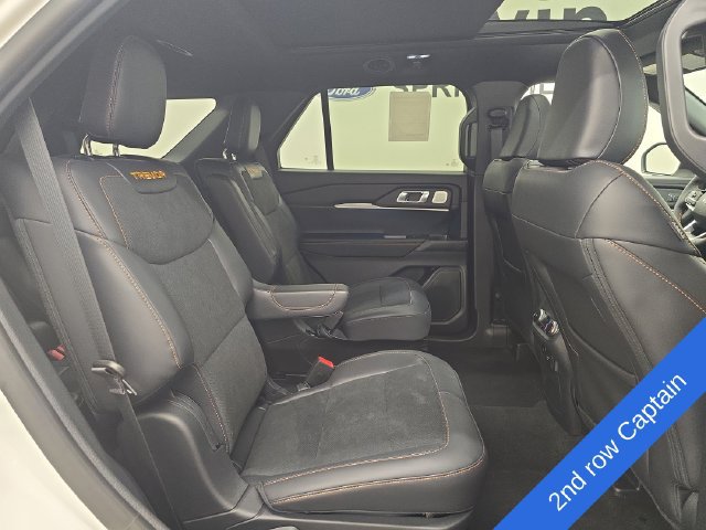 New 2026 Ford Explorer Tremor w/ Tremor Ultimate Package AWD/4WD image 14