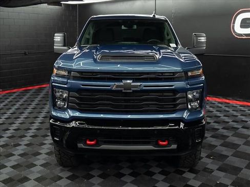 New 2026 Chevrolet Silverado 2500 Custom w/ Custom Value Package AWD/4WD image 24