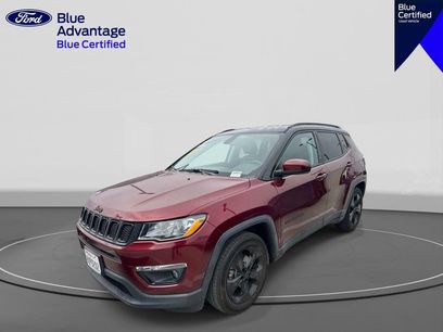 Used 2021 Jeep Compass Latitude