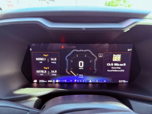 Used 2024 Chevrolet Colorado Trail Boss w/ Advanced Trailering Package image 33