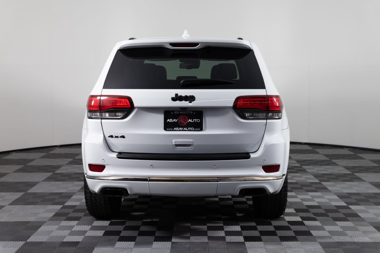 Used 2016 Jeep Grand Cherokee High Altitude AWD/4WD image 6