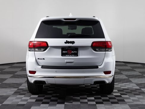 Used 2016 Jeep Grand Cherokee High Altitude AWD/4WD image 6