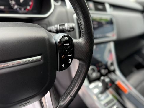Used 2019 Land Rover Range Rover Sport HSE AWD/4WD image 19