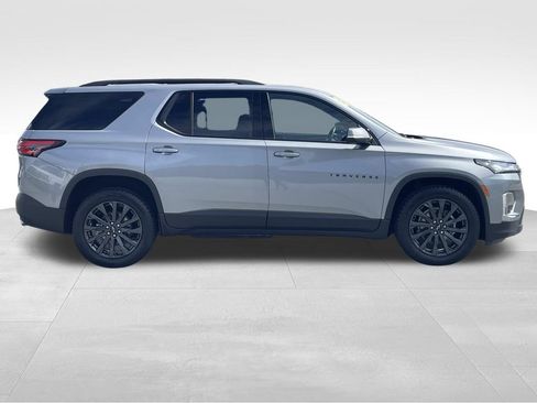 Used 2023 Chevrolet Traverse RS w/ LPO, Floor Liner Package AWD/4WD image 2