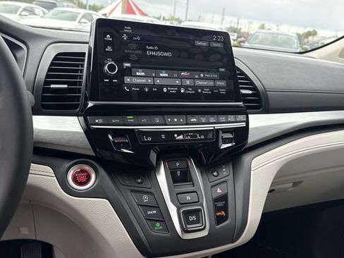 New 2026 Honda Odyssey EX-L image 30