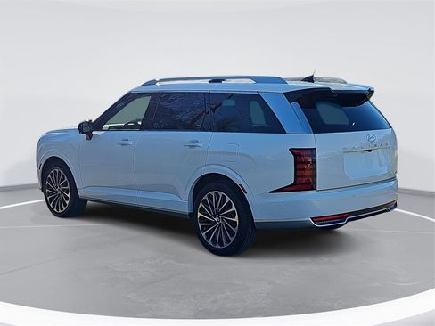 New 2026 Hyundai Palisade Calligraphy image 7