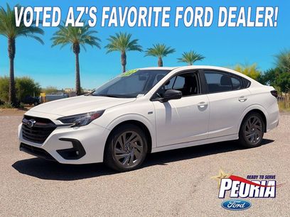 Used 2024 Subaru Legacy Sport