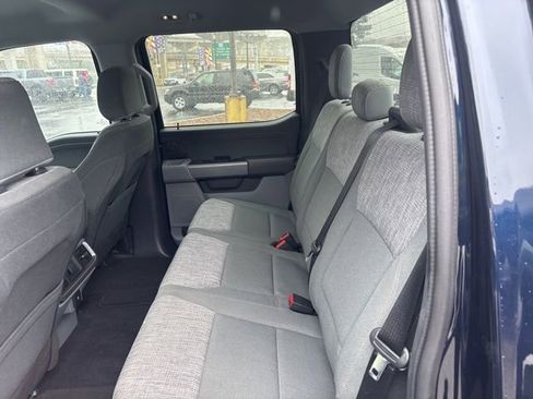 Used 2023 Ford F150 XLT w/ Equipment Group 301A Mid image 10