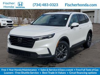 New 2026 Honda CR-V EX-L video 1