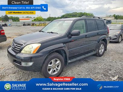 Used 2004 Lexus GX 470