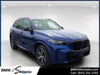 Certified 2026 BMW X5 M60i