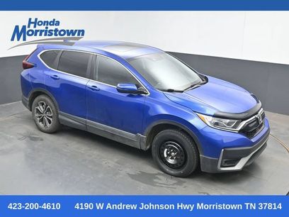 Used 2020 Honda CR-V EX