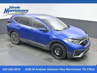 Used 2020 Honda CR-V EX video 1