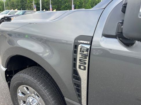New 2025 Ford F350 Lariat w/ Lariat Ultimate Package image 28