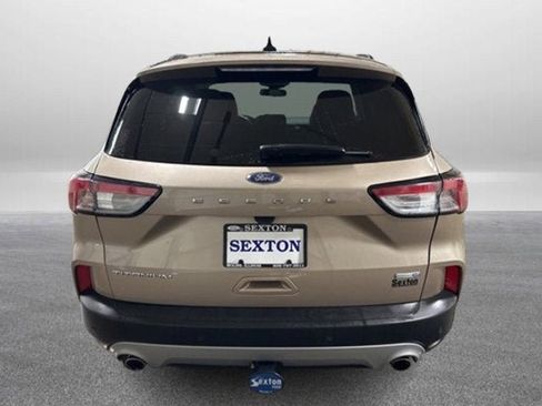 Certified 2020 Ford Escape Titanium image 9