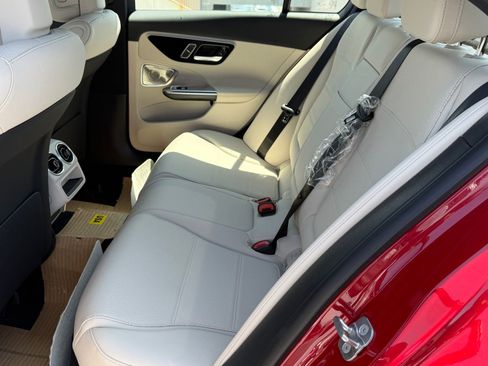 New 2026 Mercedes-Benz C 300 Sedan image 28