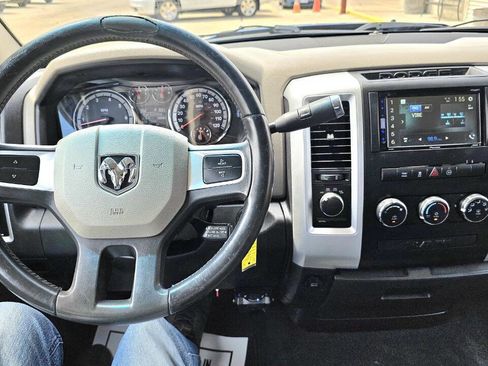 Used 2011 RAM 1500 Big Horn AWD/4WD image 7