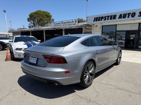 Used 2018 Audi A7 3.0T Premium Plus w/ 20" Wheel & Tire Package AWD/4WD image 5