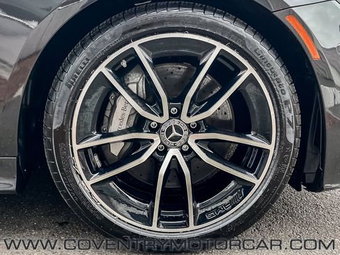 Used 2021 Mercedes-Benz E 450 4MATIC Cabriolet image 12