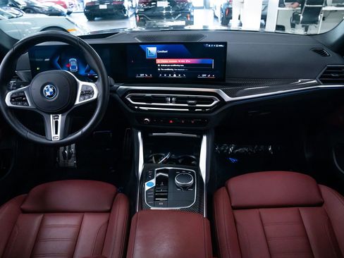 Used 2024 BMW i4 M50 AWD/4WD image 8