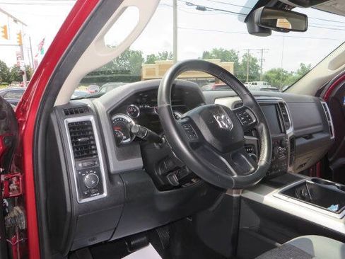 Used 2015 RAM 1500 Outdoorsman AWD/4WD image 16