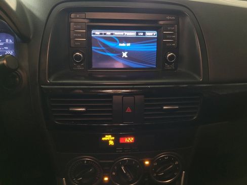 Used 2015 MAZDA CX-5 Touring image 25