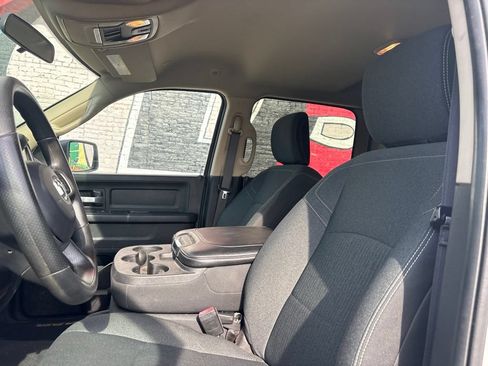 Used 2019 RAM 2500 Tradesman AWD/4WD image 14