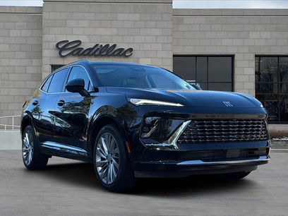 Used 2025 Buick Envision Avenir