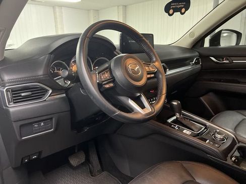 Used 2023 MAZDA CX-5 Carbon Edition AWD/4WD image 10
