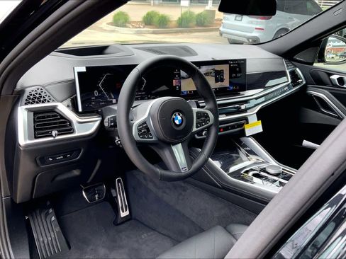 New 2026 BMW X6 xDrive40i AWD/4WD image 8