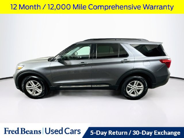 Used 2022 Ford Explorer XLT AWD/4WD image 5