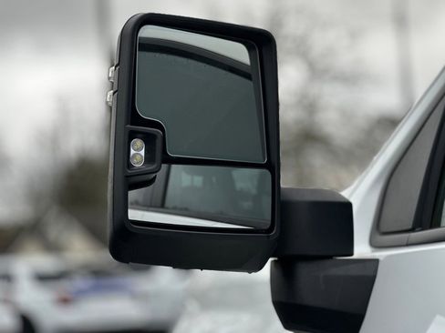 Used 2025 Chevrolet Silverado 2500 W/T w/ WT Convenience Package image 17