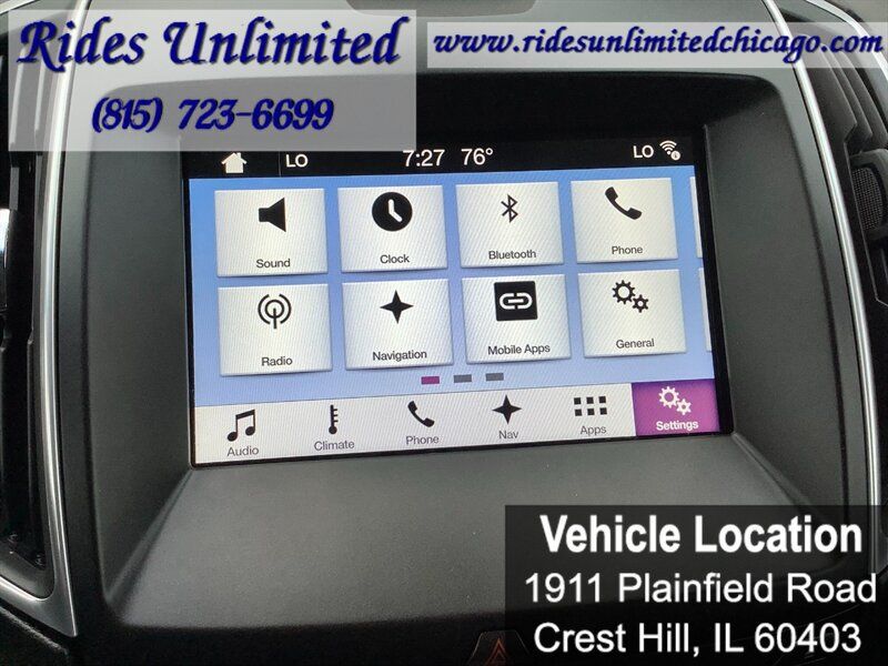 Used 2016 Ford Edge Sport w/ Equipment Group 401A AWD/4WD image 14