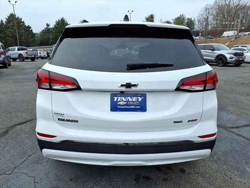 Used 2022 Chevrolet Equinox RS image 4