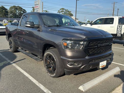Used 2022 RAM 1500 Big Horn AWD/4WD image 2