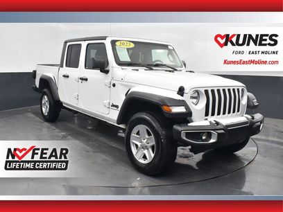 Used 2023 Jeep Gladiator Sport