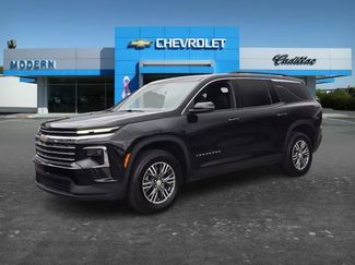 Certified 2026 Chevrolet Traverse LT FWD video 1