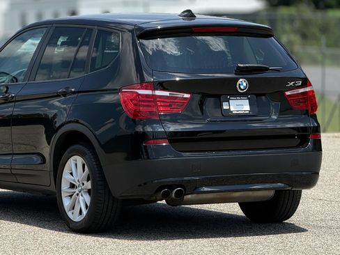 Used 2014 BMW X3 xDrive28i AWD/4WD image 16