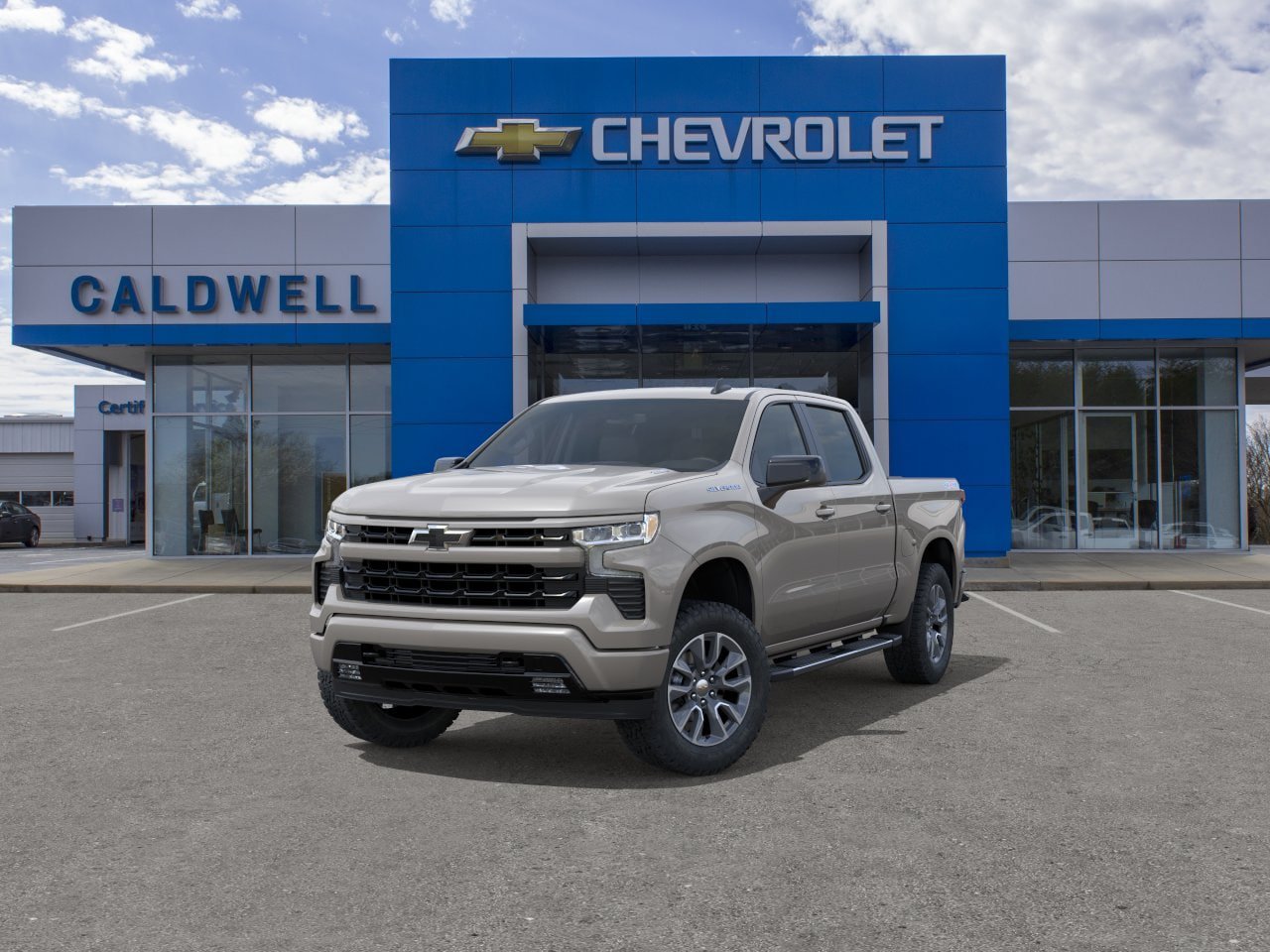 New 2026 Chevrolet Silverado 1500 RST w/ Convenience Package II AWD/4WD image 8