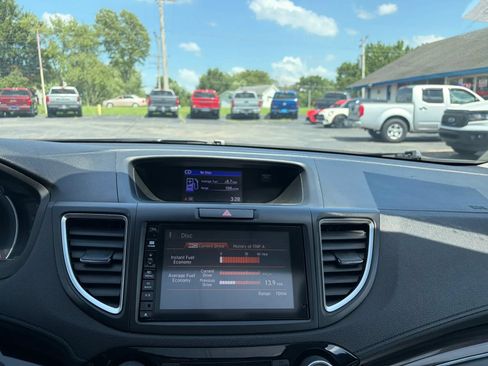 Used 2016 Honda CR-V Touring image 13