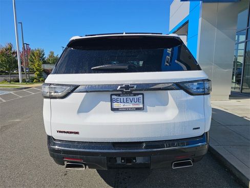 Used 2020 Chevrolet Traverse Premier w/ Redline Edition image 6