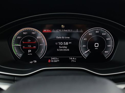 Used 2024 Audi Q5 e Prestige w/ Prestige Package AWD/4WD image 22