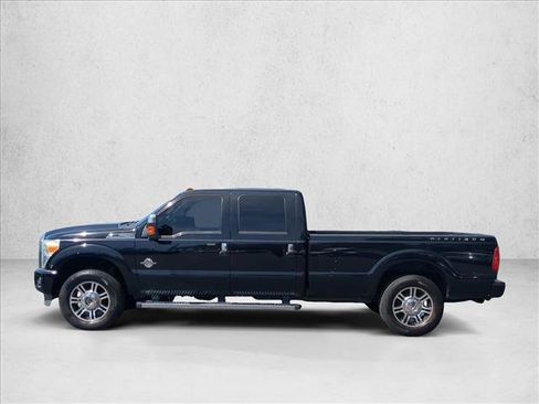 Used 2016 Ford F250 Platinum w/ FX4 Off-Road Package image 9