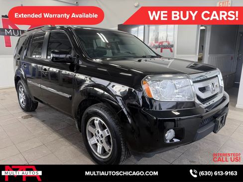 Used 2009 Honda Pilot Touring image 21