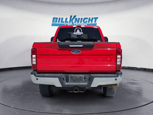 Used 2021 Ford F350 XLT w/ XLT Premium Package AWD/4WD image 4