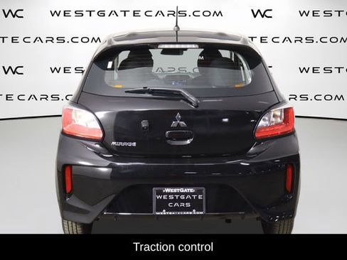 Used 2024 Mitsubishi Mirage ES FWD image 4