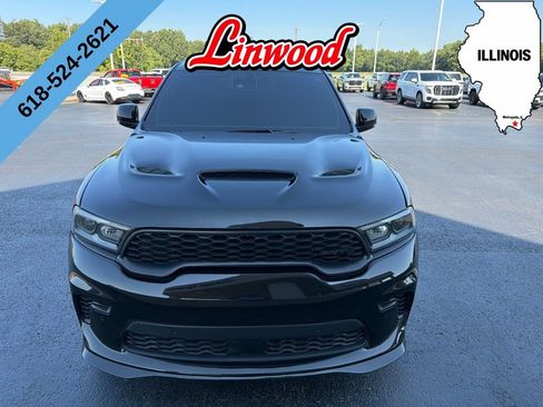 Used 2021 Dodge Durango SRT Hellcat w/ Premium Interior Group AWD/4WD image 3