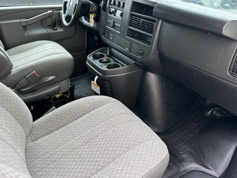 New 2026 Chevrolet Express 2500 w/ Driver Convenience Package RWD image 18