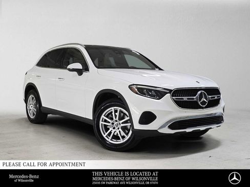 Certified 2026 Mercedes-Benz GLC 300 4MATIC image 1